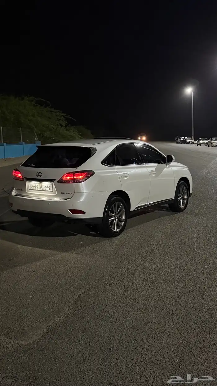 لكزس RX350 2013 3