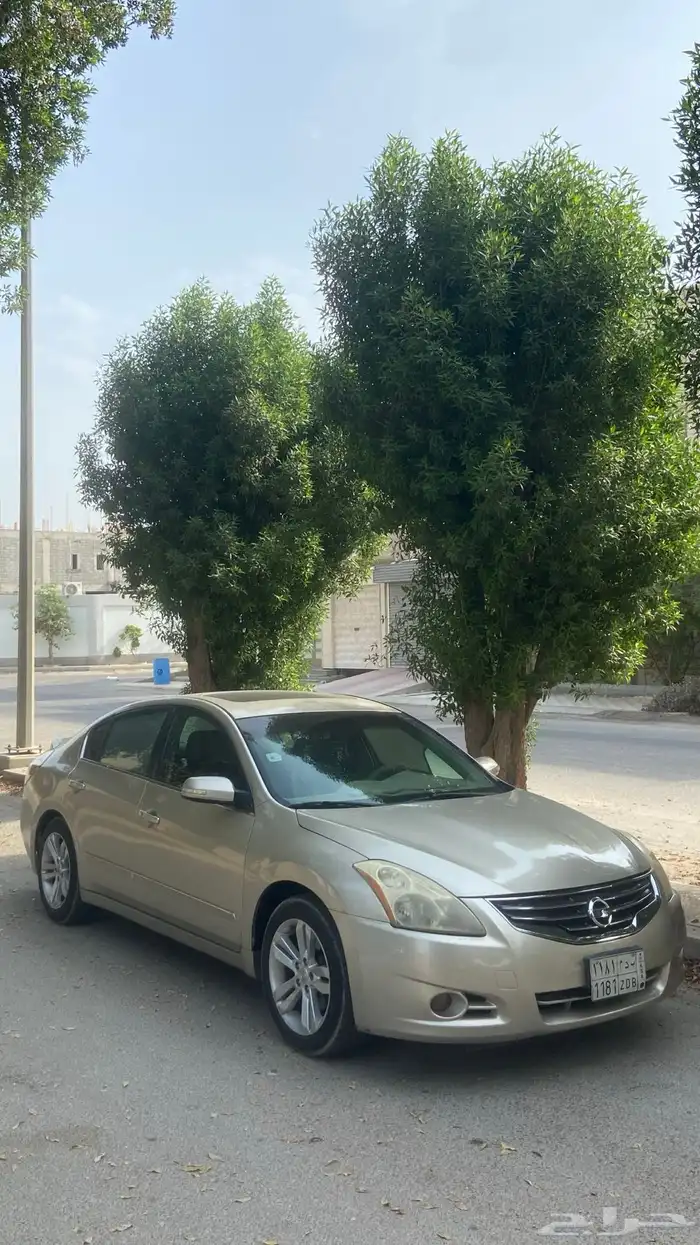 نيسان التيما 2010 فل كامل SR 18