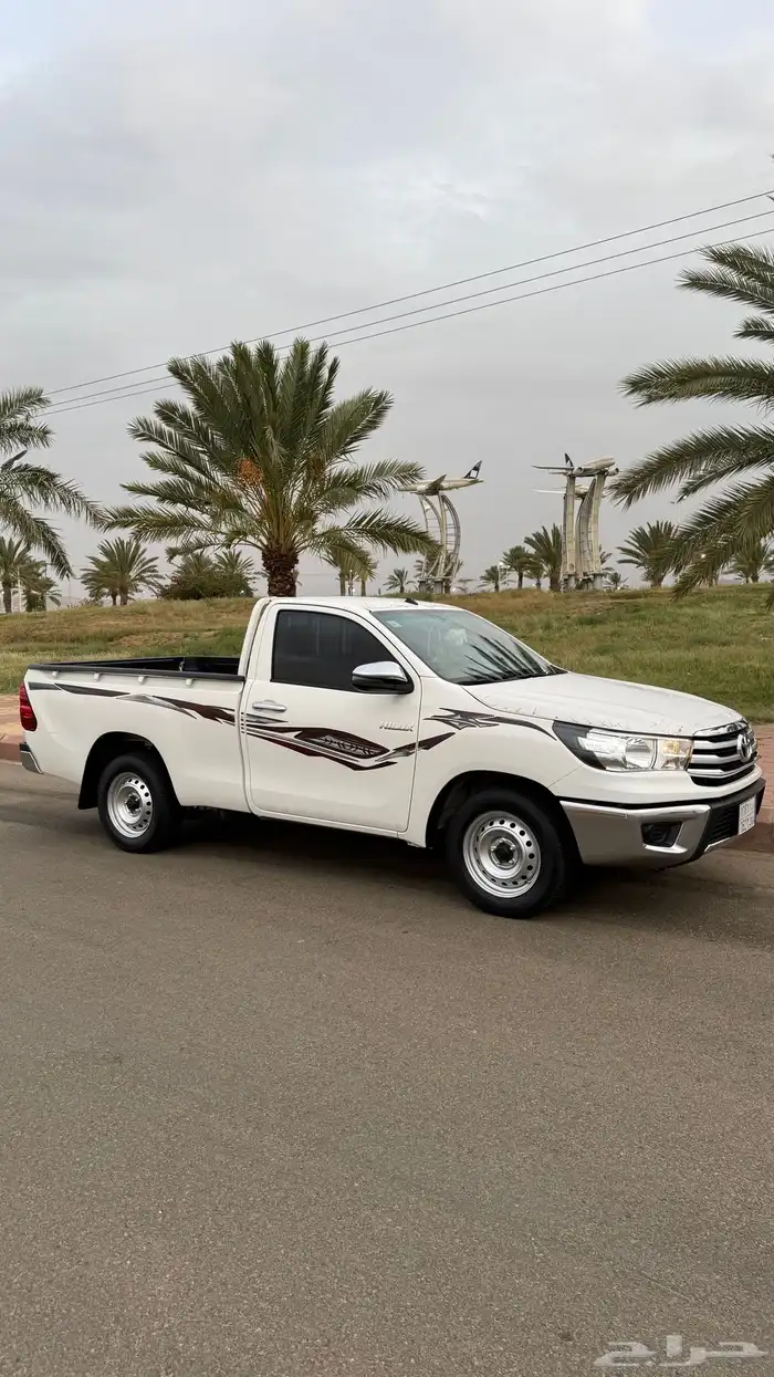 هايلكس 2020 للبيع 4