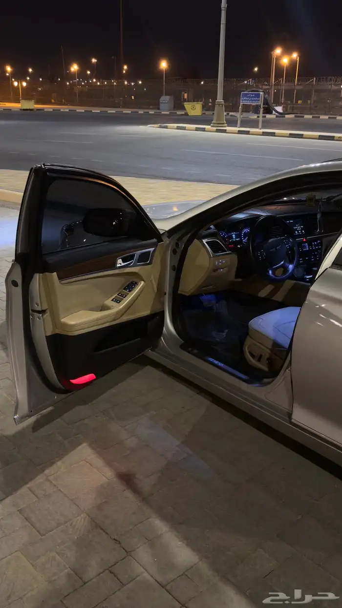 جنسس G80 2018 برستيج 10