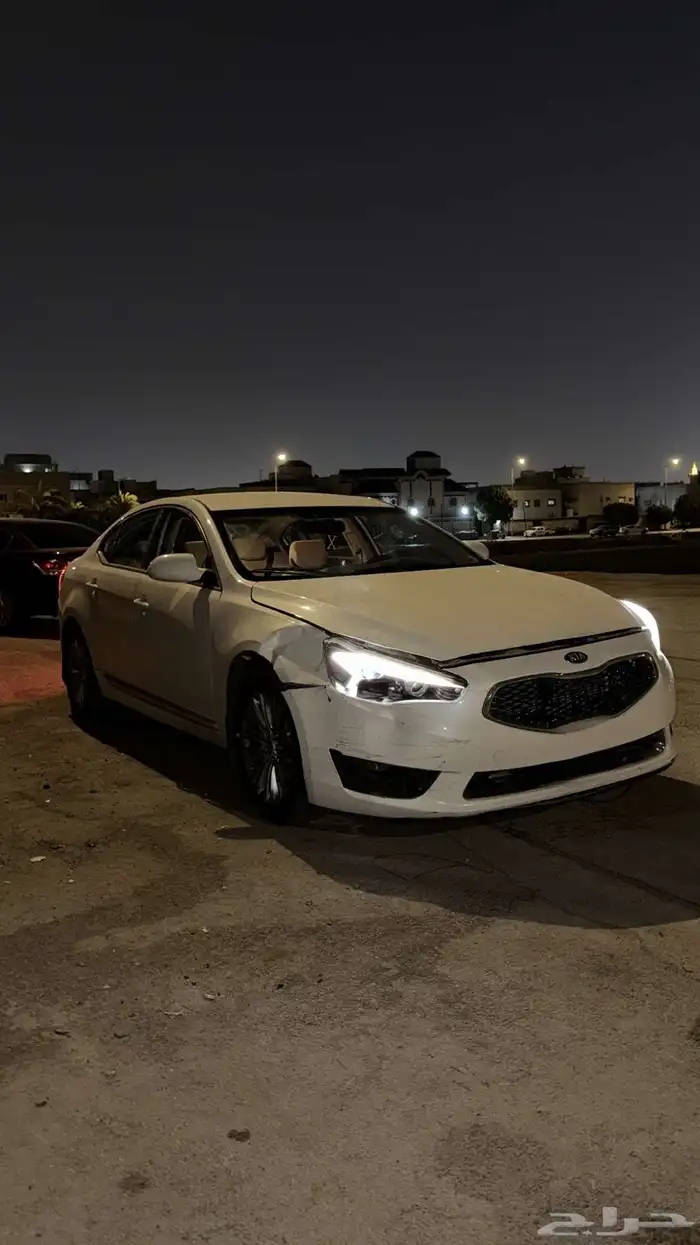 للبيع كادينزا V6 2014 5