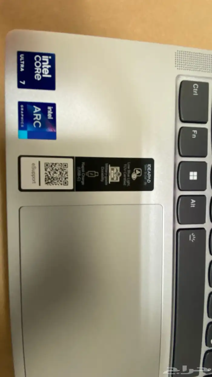 لاب توب Lenovo ideapad slim 5 ultra core 7 2