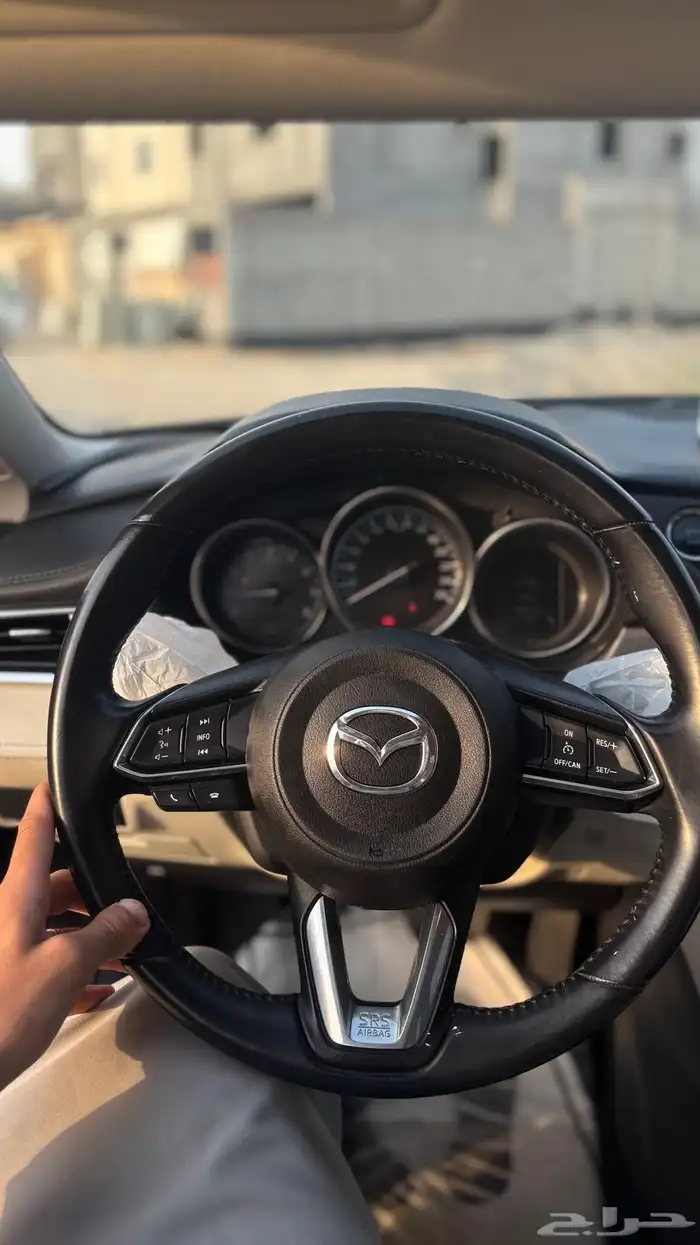 مازدا 6 2023 نص فل 11