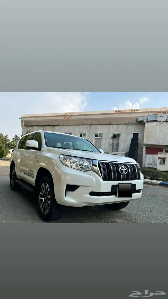 برادو 2022 v6 نظيف دبل (تم البيع) 6