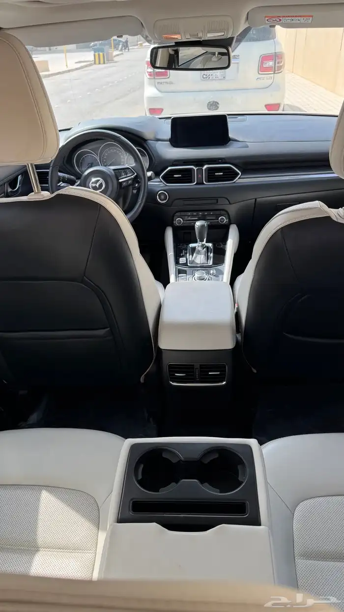 مازدا CX5 فل كامل 2021 10