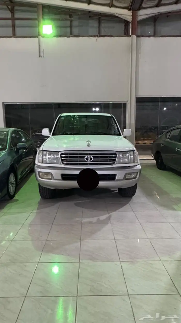 جيب 2001 شرط البادي محركات 2