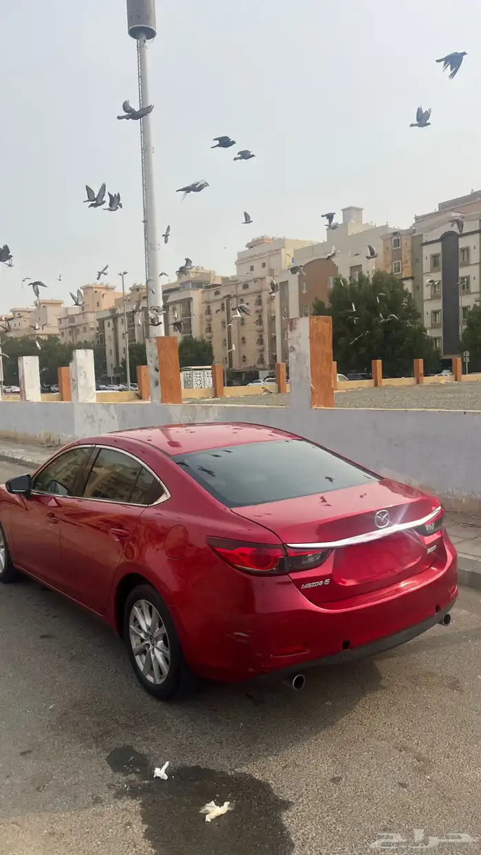 مازدا 6 2014 1
