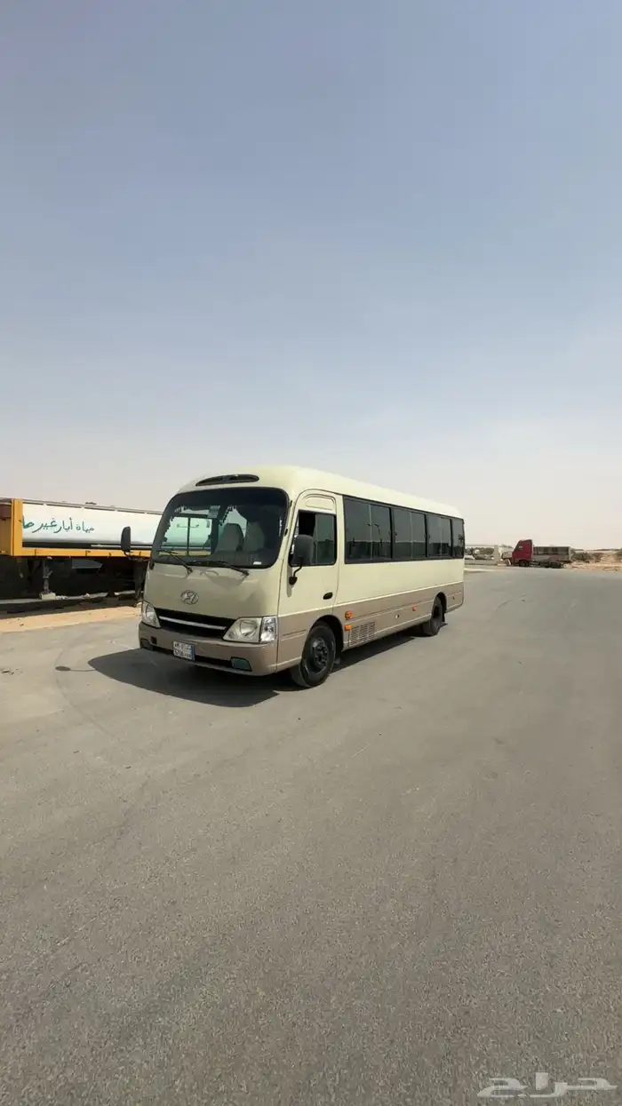 باص هونداي 2015 0