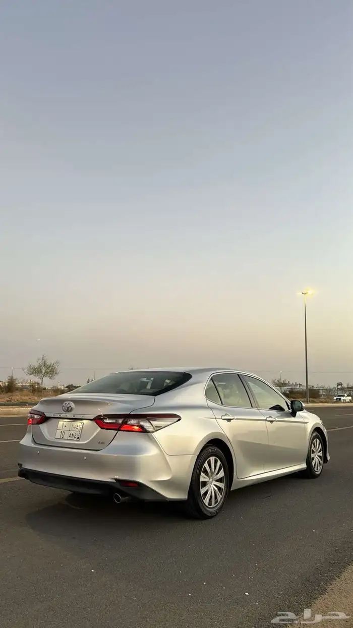كامري 2020 للبيع 7