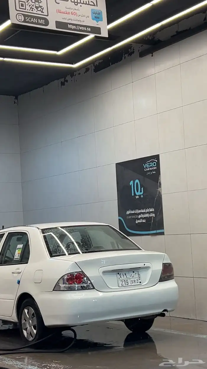 لانسر 2004 قير اتماتيك 3