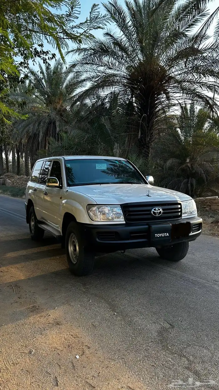 لاندكروزر 2006 11