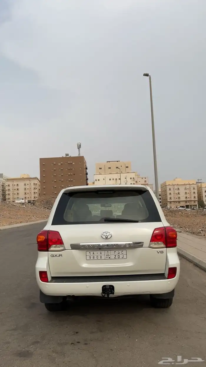 تويوتا لاندكروزر 1