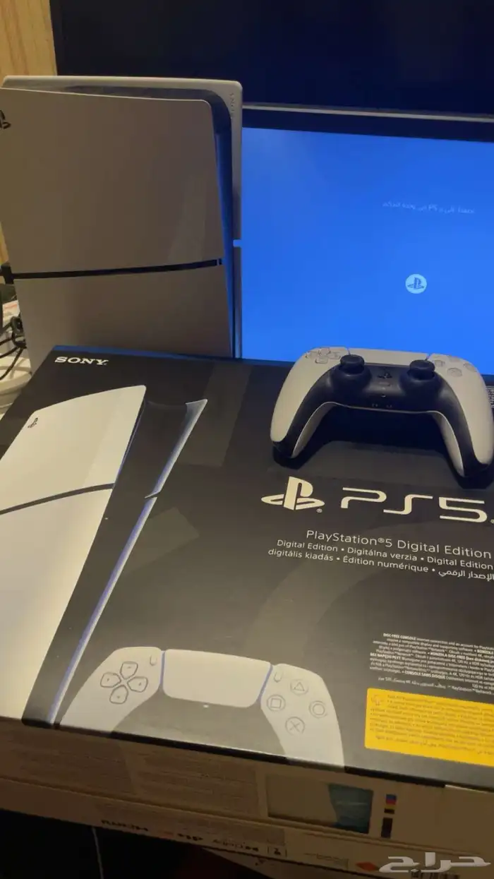 ps5 للبيع سوني. 0