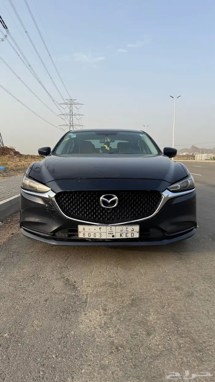 مازدا 6 2019 للبيع 4