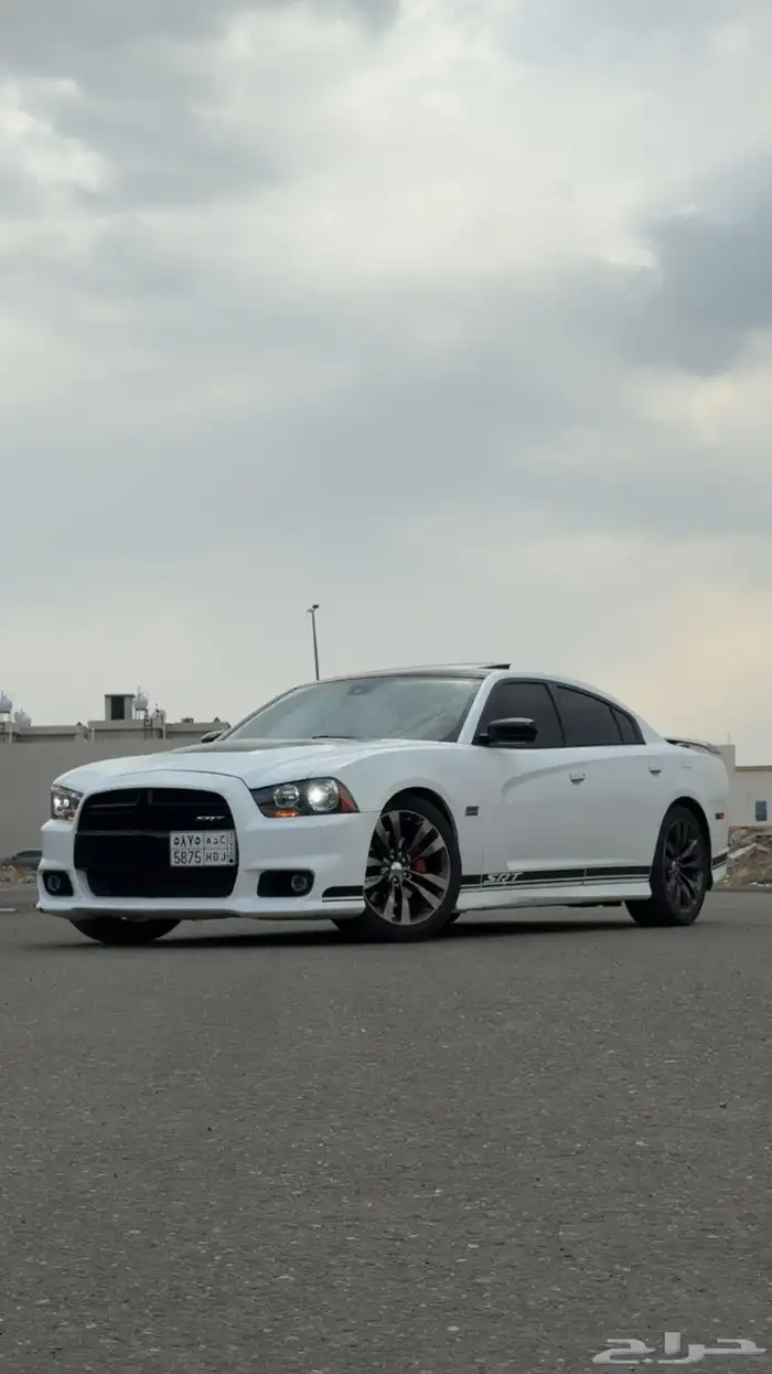 تشارجر srt 2013 بلاك اديشن 2
