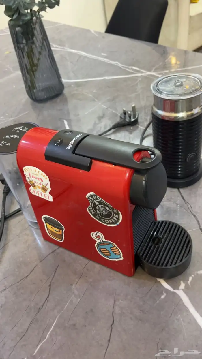 اله قهوه نسبريسو 2