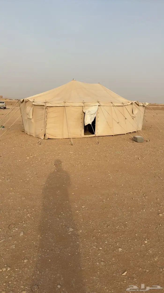 خيمه ام عمودين 0