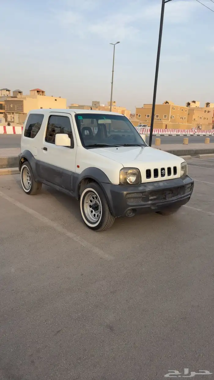 سوزوكي جيمني 5