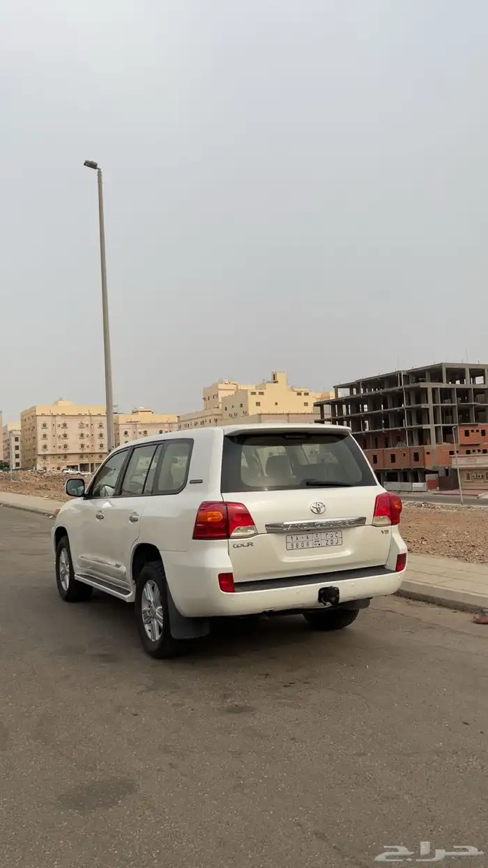 تويوتا لاندكروزر 0