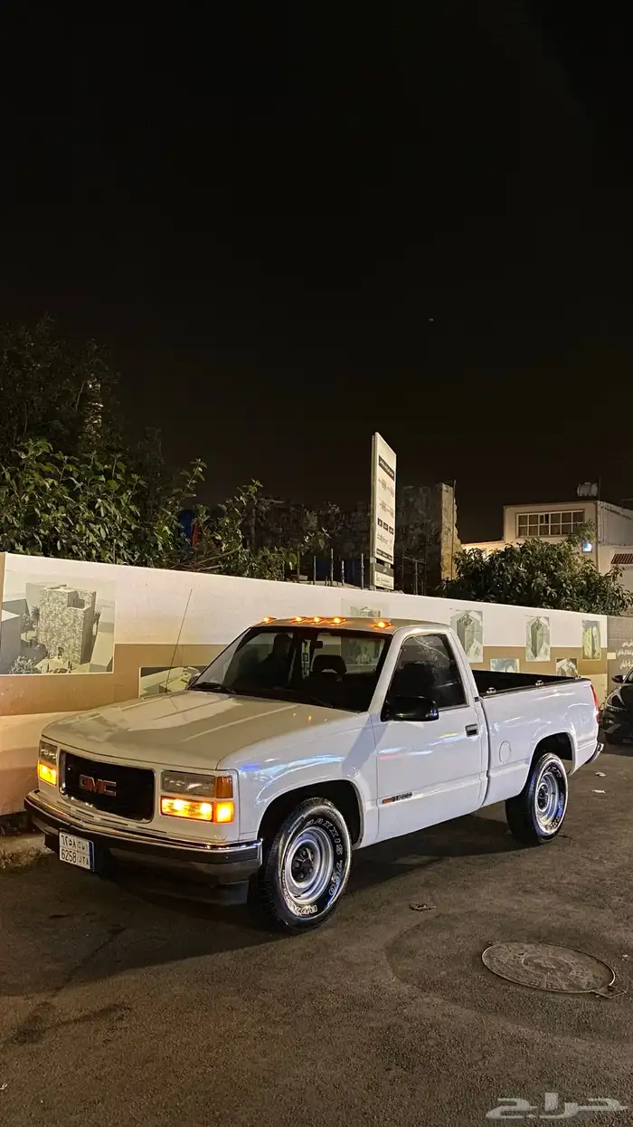 للبيع جمس سييرا 1993 0
