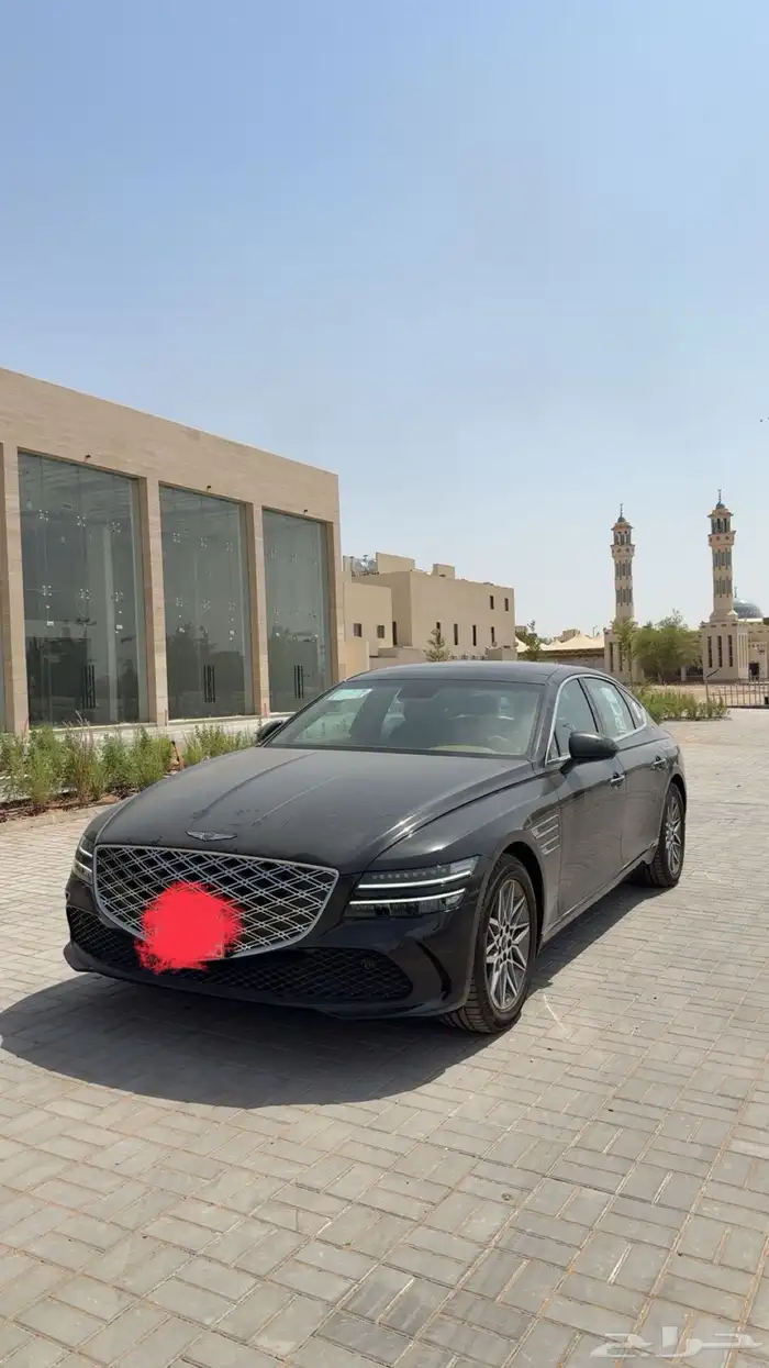 جينسس 2025 G80 للبيع 8