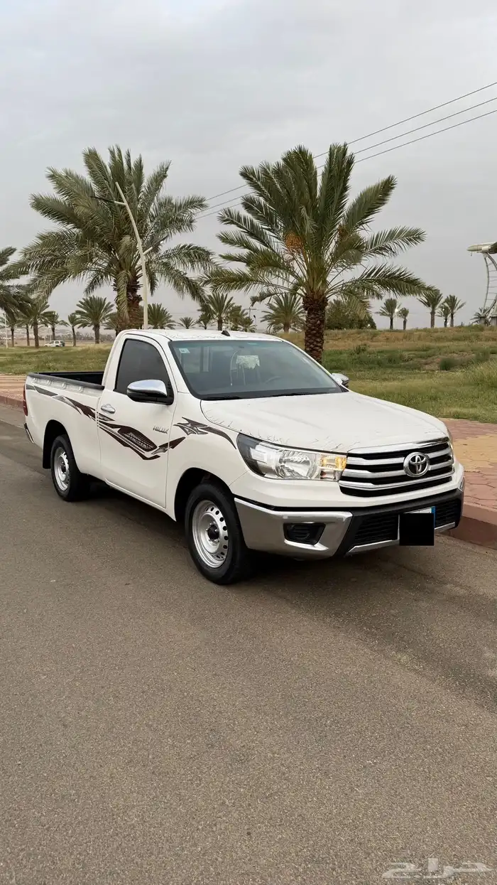 هايلكس 2020 للبيع 2