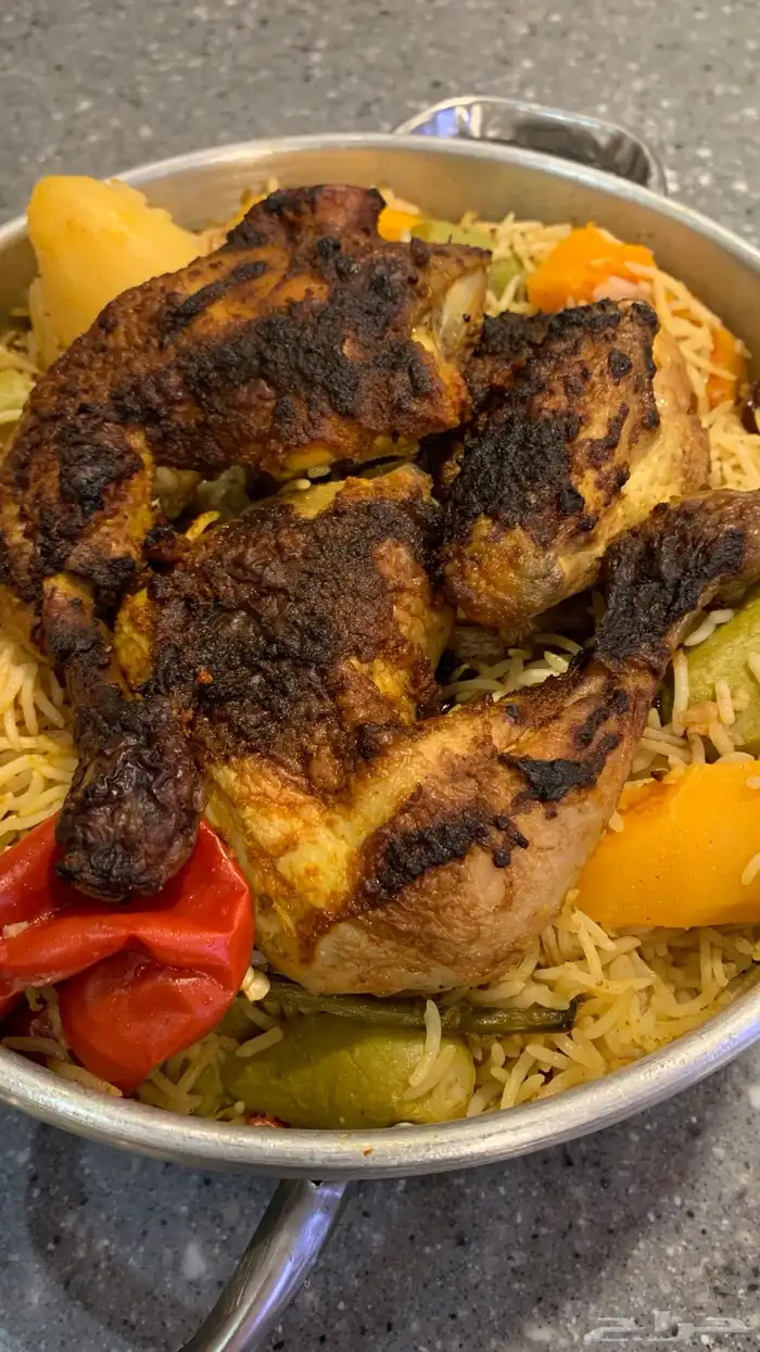 طبخ ومحاشي مشكلة 38