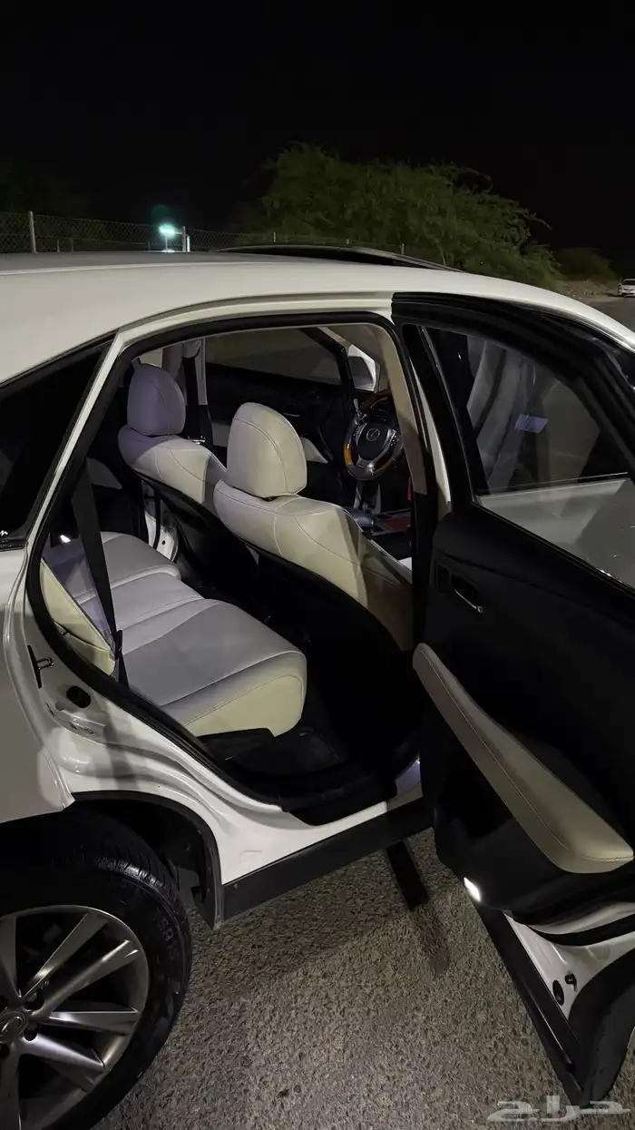 لكزس RX350 2013 12