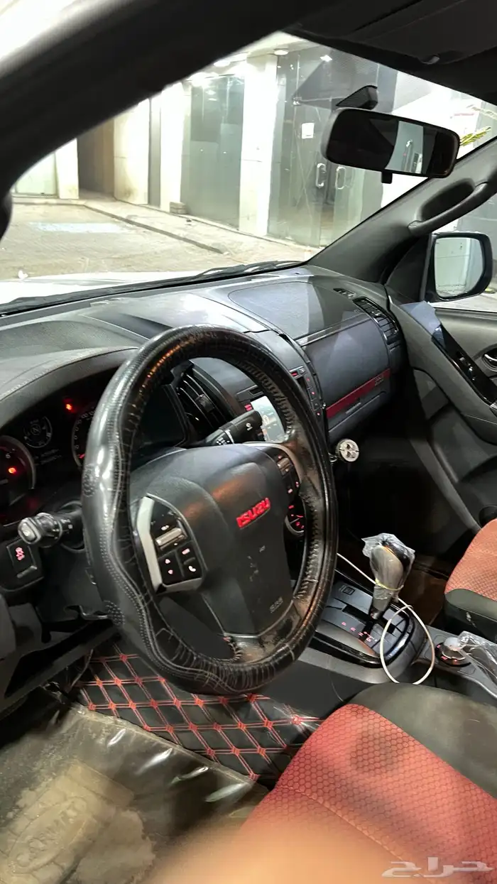 ايسوزو ديماكس 2020GT 5