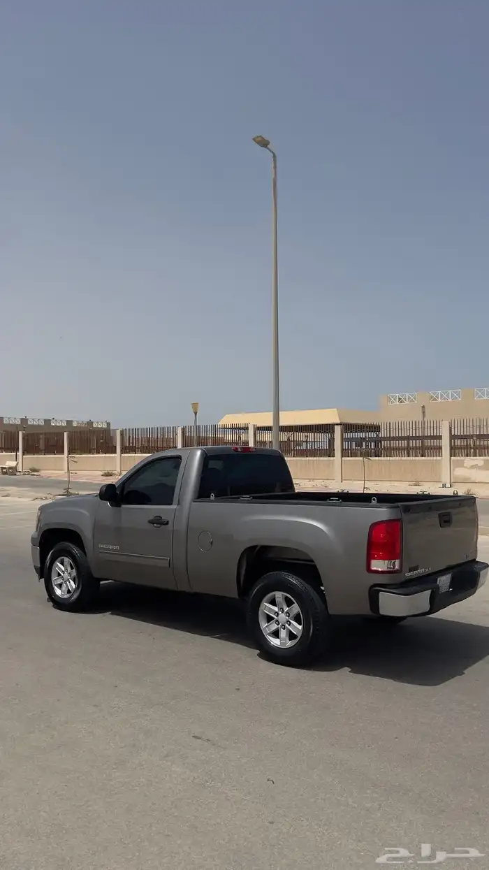 وانيت سييرا 2013 2