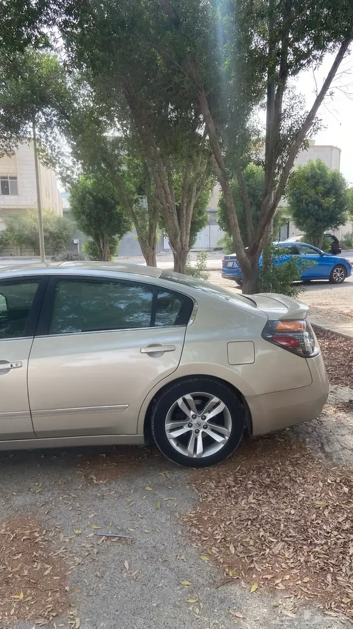 نيسان التيما 2010 فل كامل SR 34