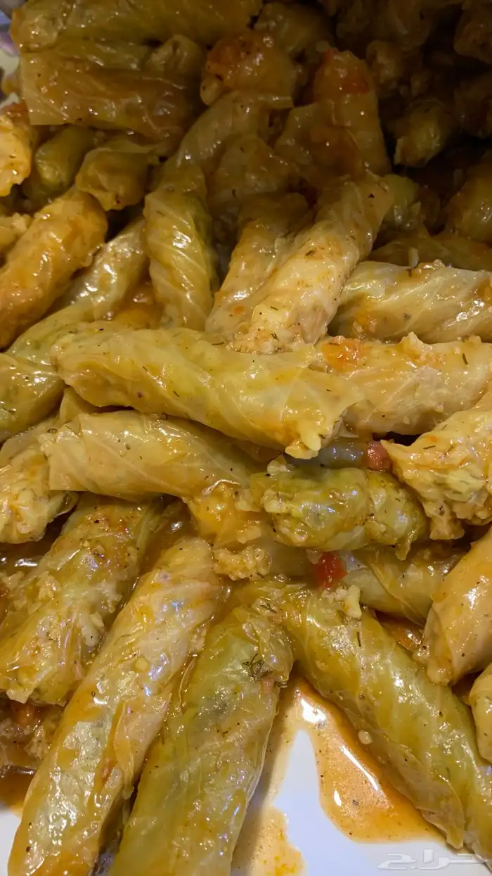 طبخ ومحاشي مشكلة 32