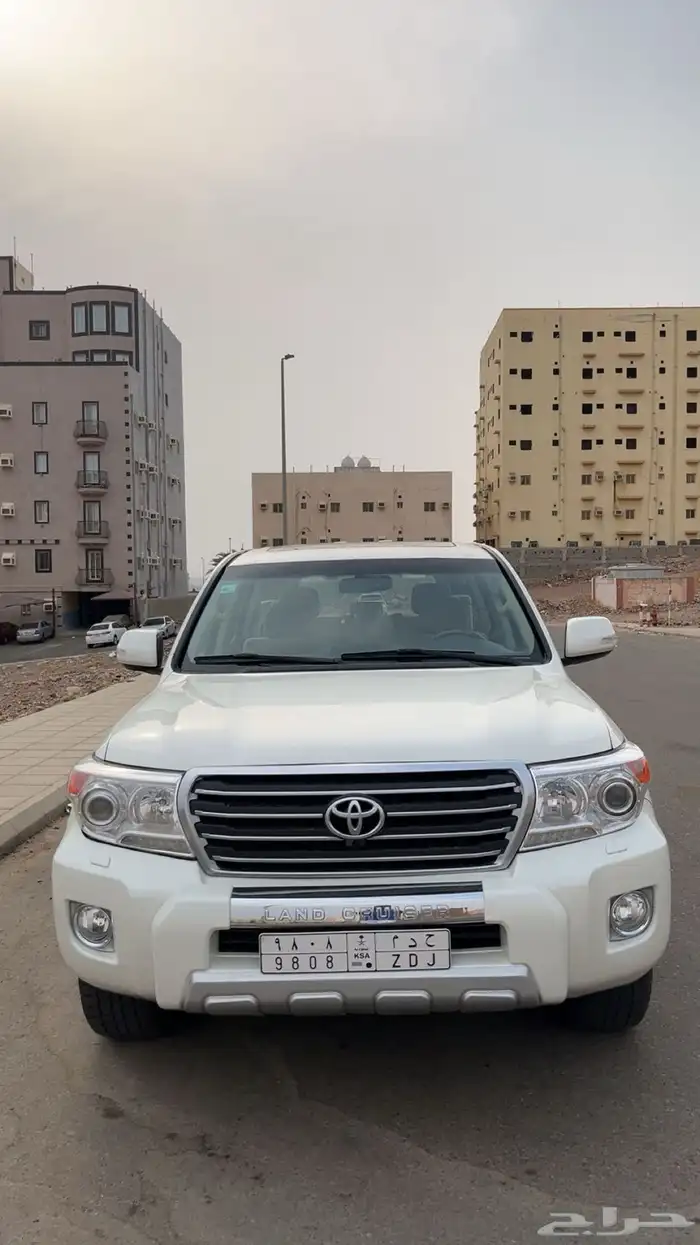 تويوتا لاندكروزر 3