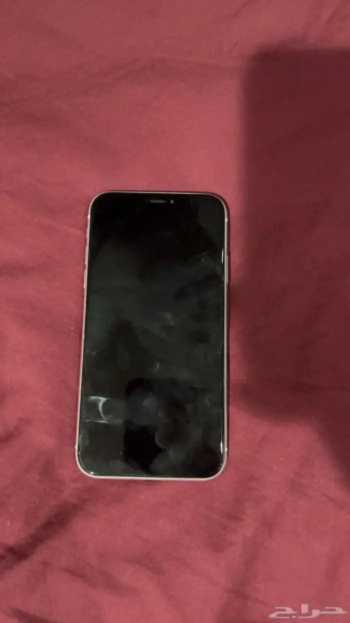 جوال ايفون xr 0
