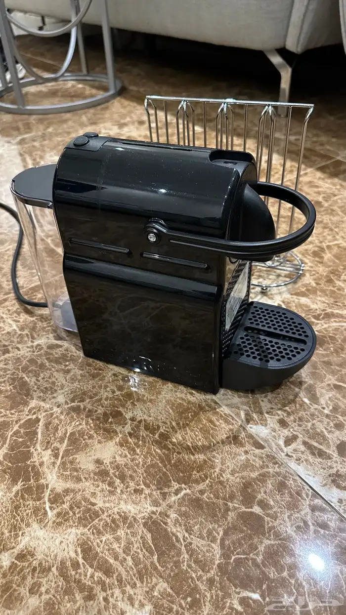 ماكينة قهوة اسبرسو انيسيا Nespresso 3