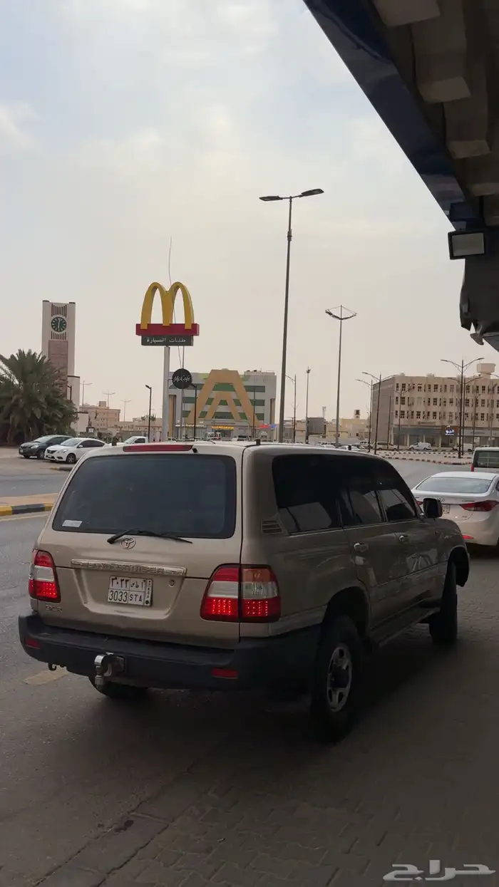 لاند جكسار للبيع 3