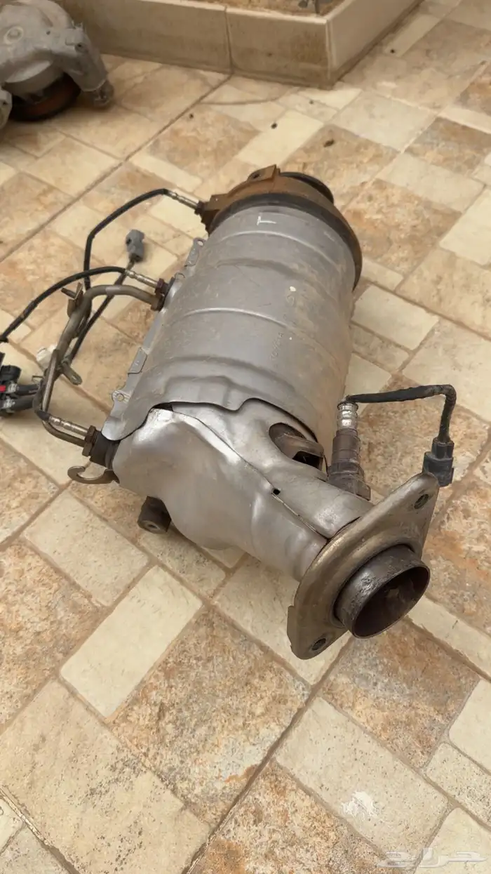 دبه تلوث DPF 0