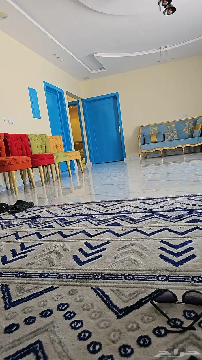 استراحة للإيجار بالطايف حي الواصلية السيل الصغير 19