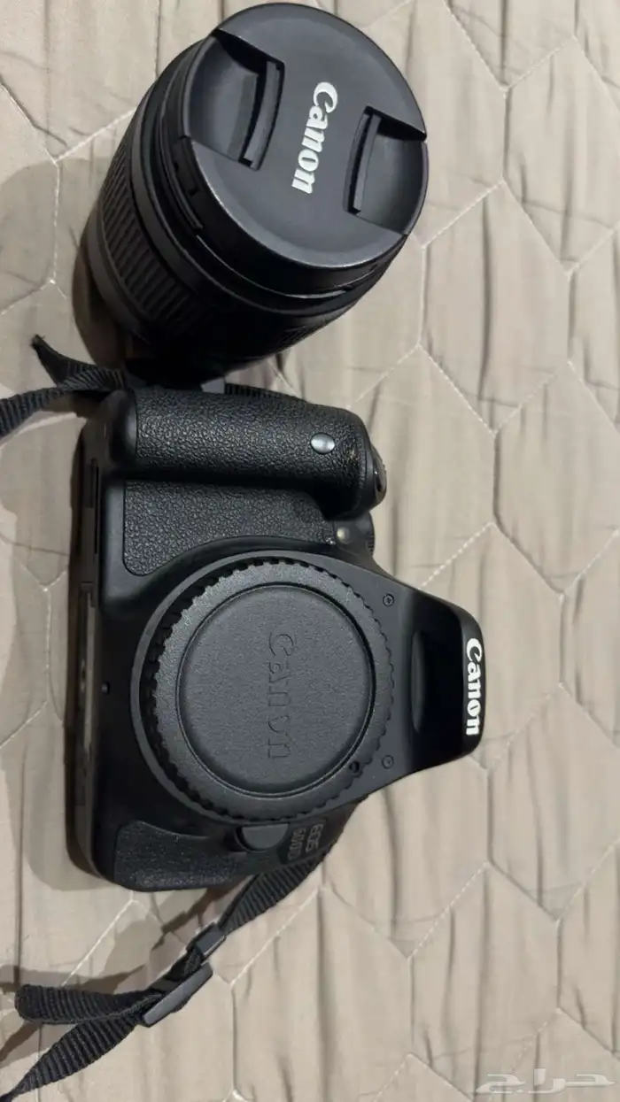 كاميرا كانون 600D 0