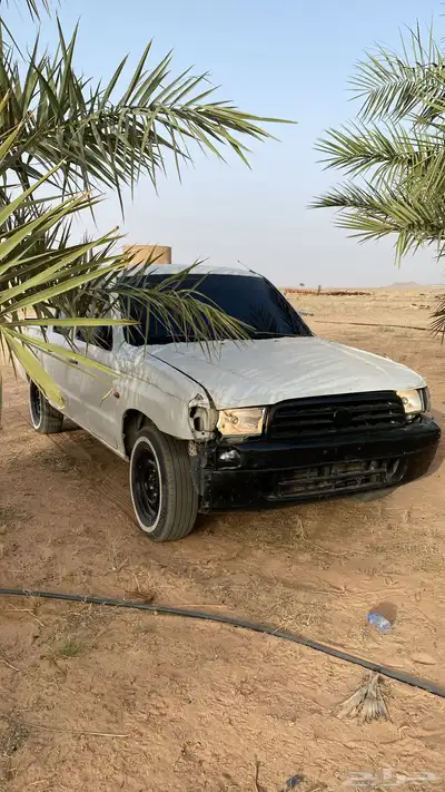مازدا BT50 العداد طافي على 400 قبل سنه index