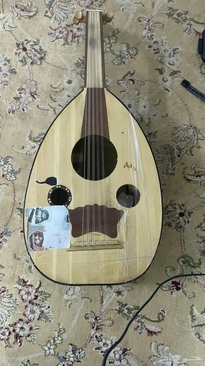 عود موسيقى 0