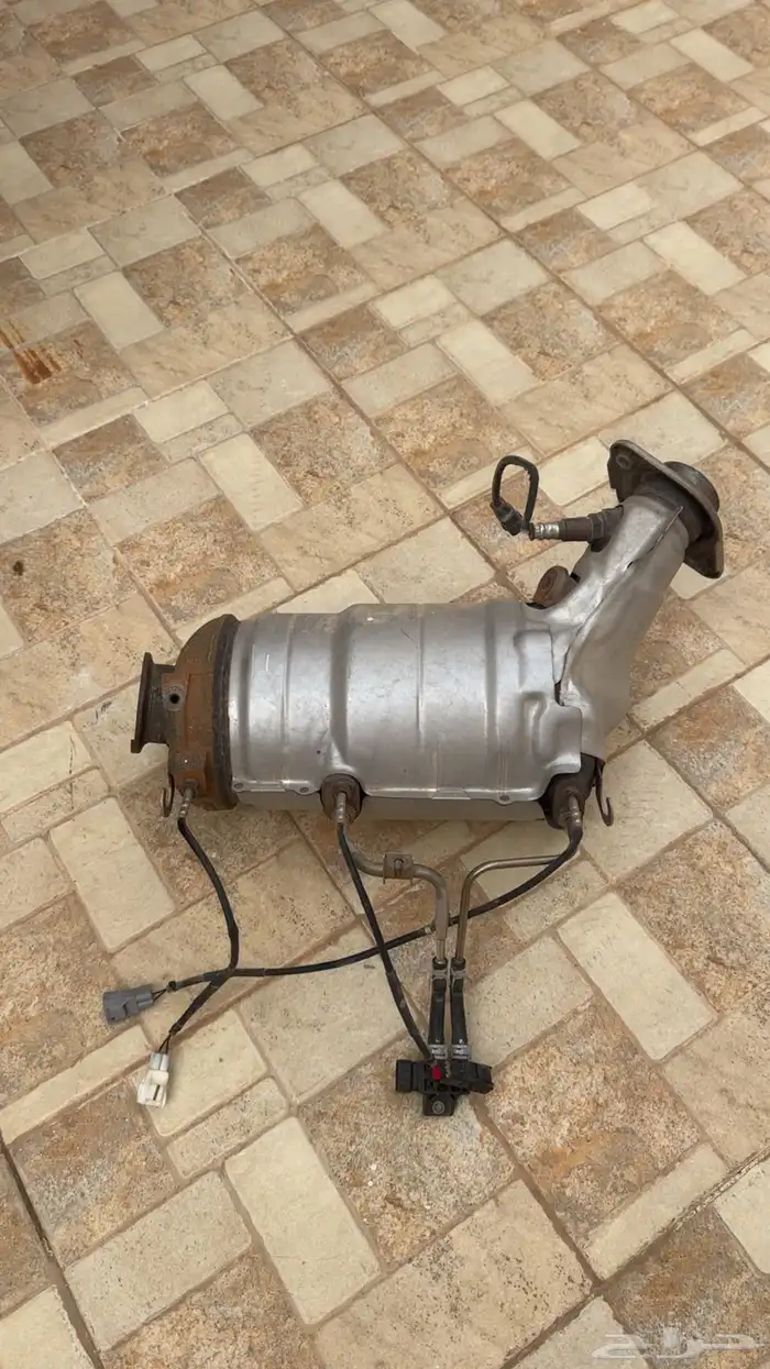 دبه تلوث DPF 2