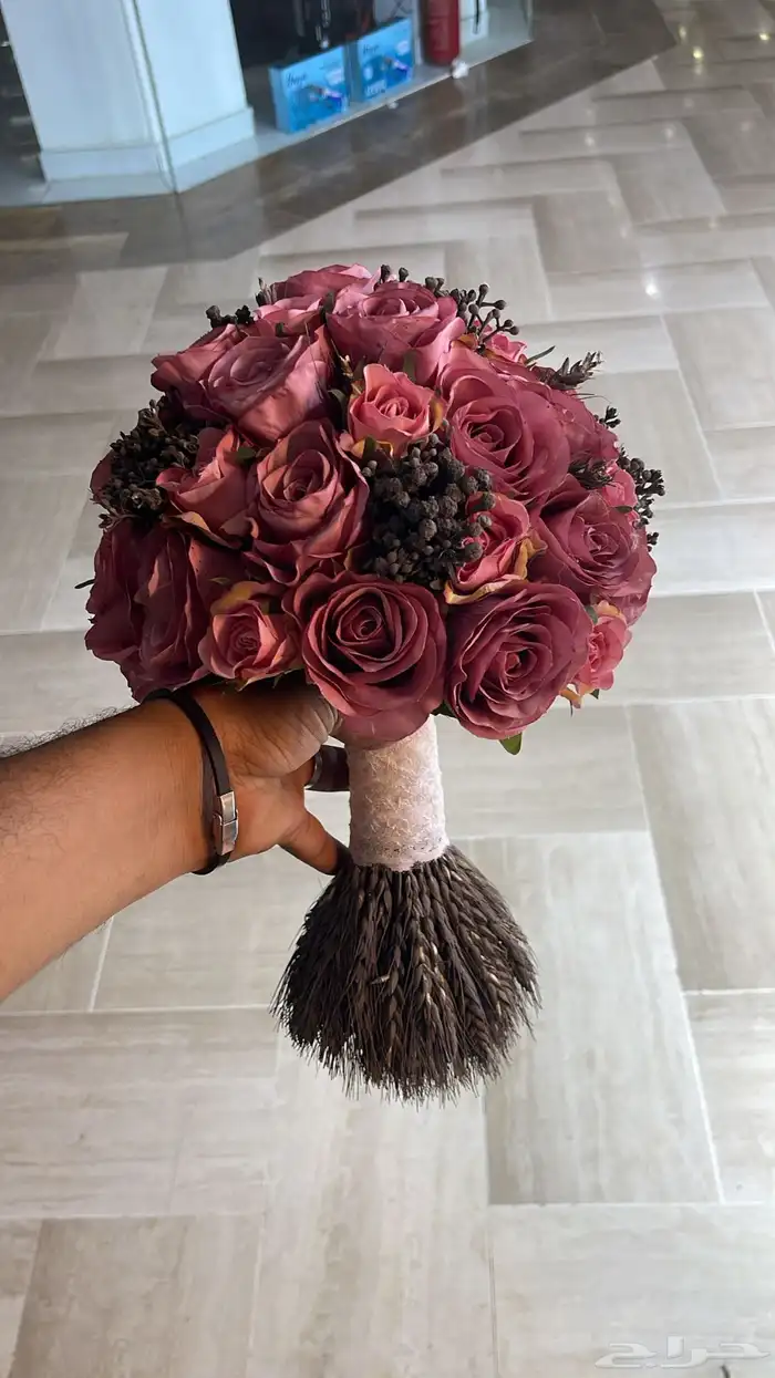 مسكة عروسه 5