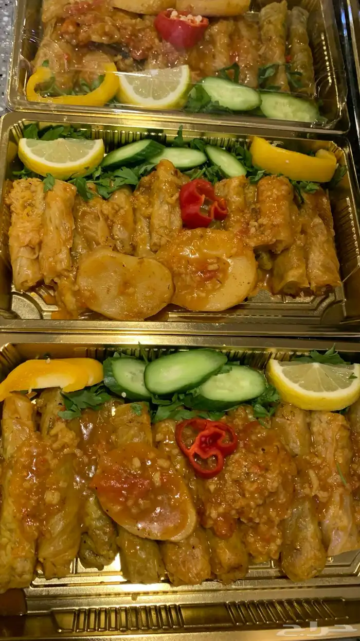طبخ ومحاشي مشكلة 29