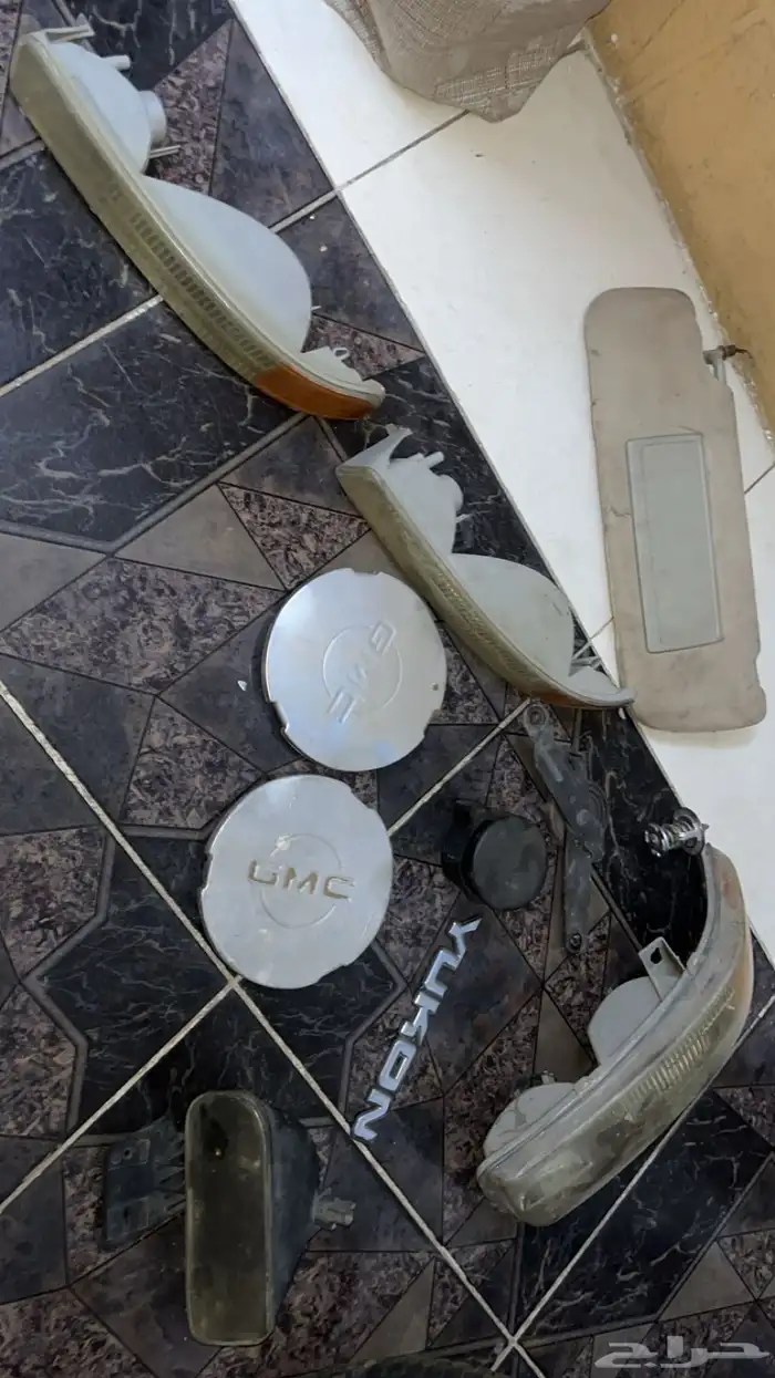 قطع جمس يوكن 1