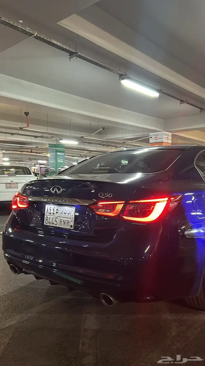 Q50 SENSORY 2023 3 0T 8