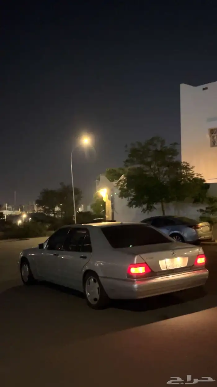 مرسيدس شبح 1999 320 لارج 7