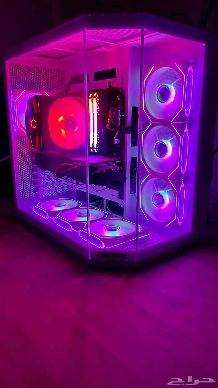 للبيع نظيف pc قيمنق 2