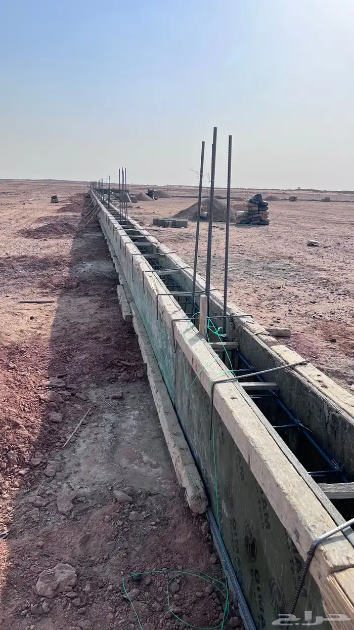 عمل شبوك ردميات نخيل مقاولات 13
