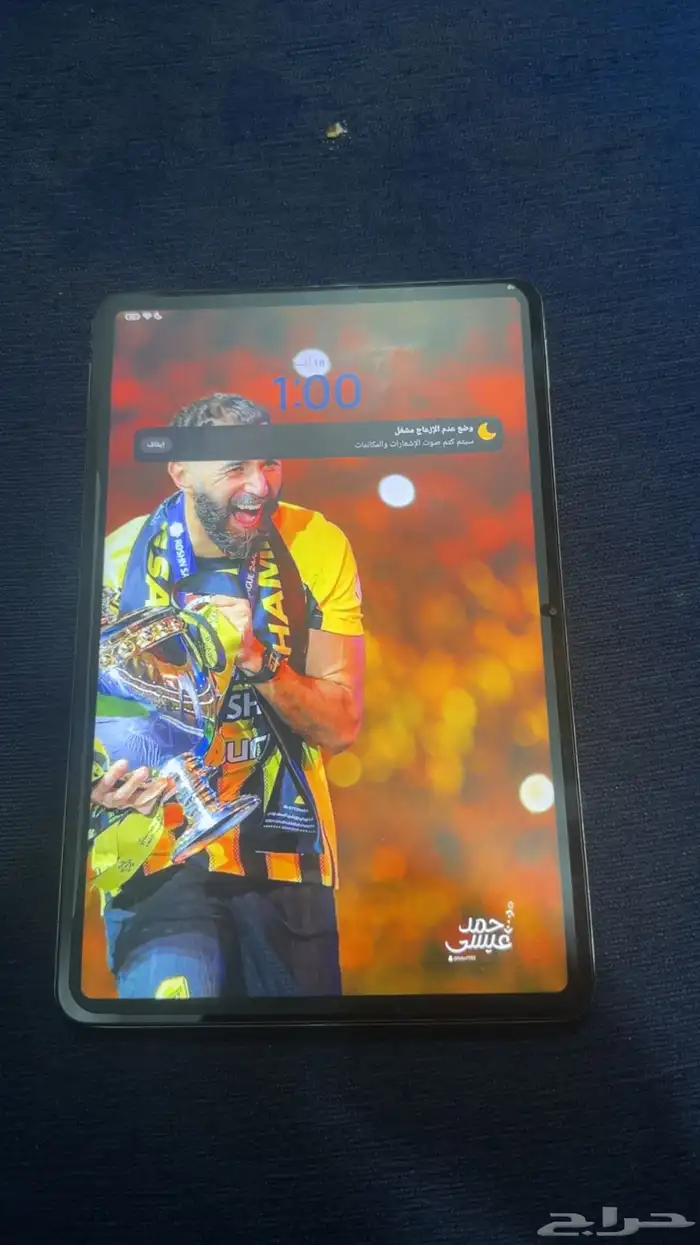 لبيع ipad 0